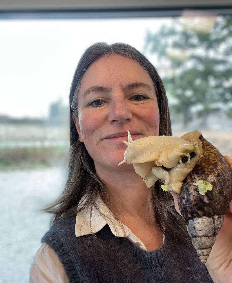 Ulla Hjøllund Linderoth som er indehaver af Naturfagskonsulenten laver kreativ og målrettet undervisning