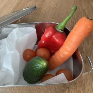 Gro din madpakke (de yngste børn)