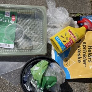 Undersøg plast