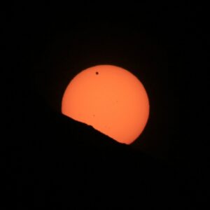 Lysmåling - solformørkelse og exoplaneter